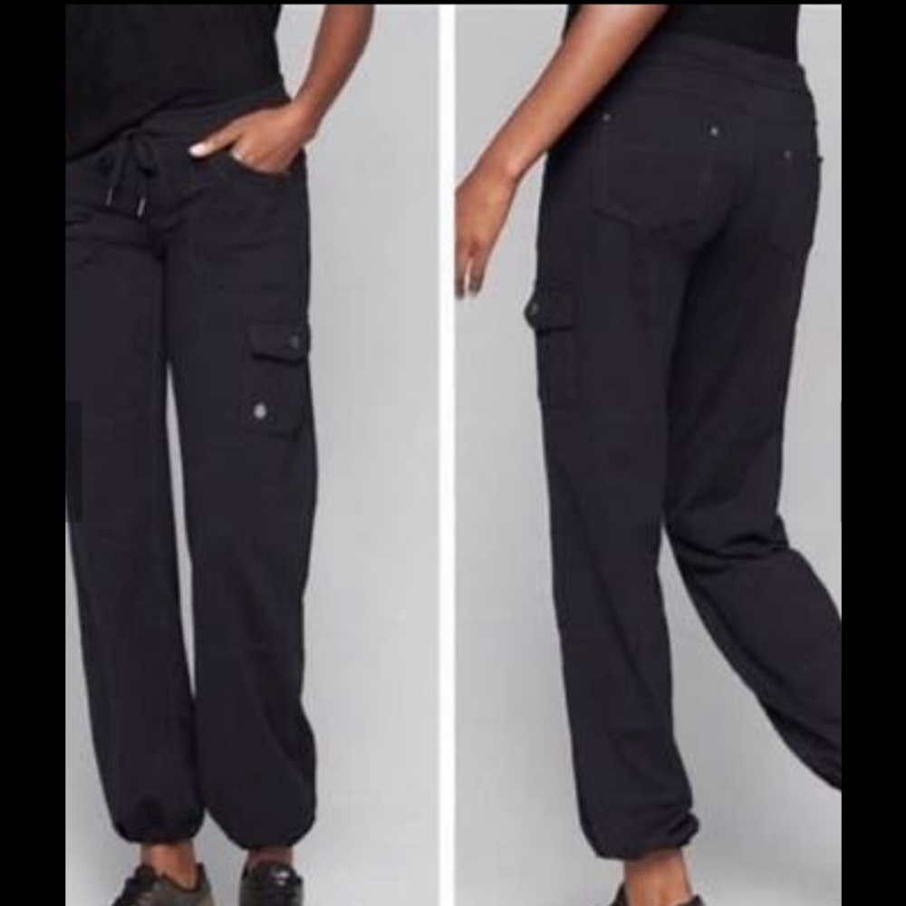 Athleta boyfriend bettona pants